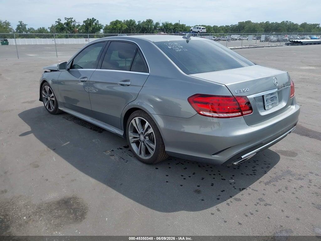 WDDHF5KB2EA897228 2014 MERCEDES-BENZ E 350 photo no. 3