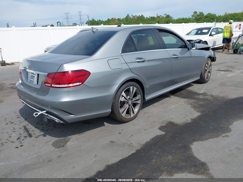 WDDHF5KB2EA897228 2014 MERCEDES-BENZ E 350 photo no. 4