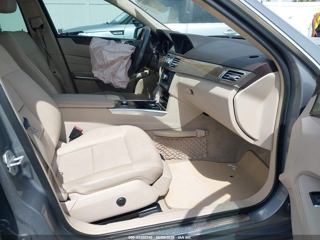 WDDHF5KB2EA897228 2014 MERCEDES-BENZ E 350 photo no. 5