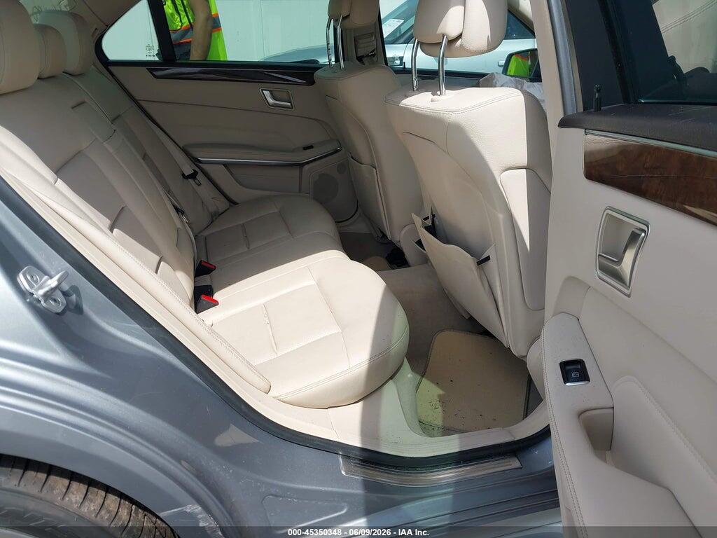 WDDHF5KB2EA897228 2014 MERCEDES-BENZ E 350 photo no. 8