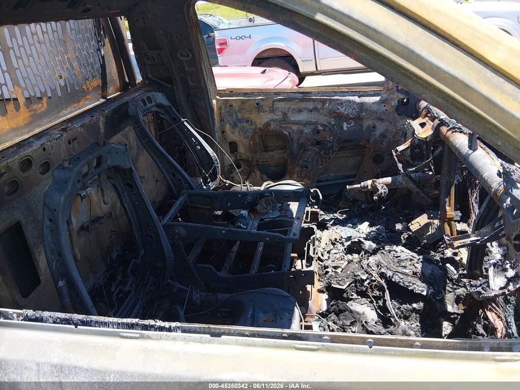 3GCNWAEF9LG310588 2020 CHEVROLET SILVERADO 1500 photo no. 5