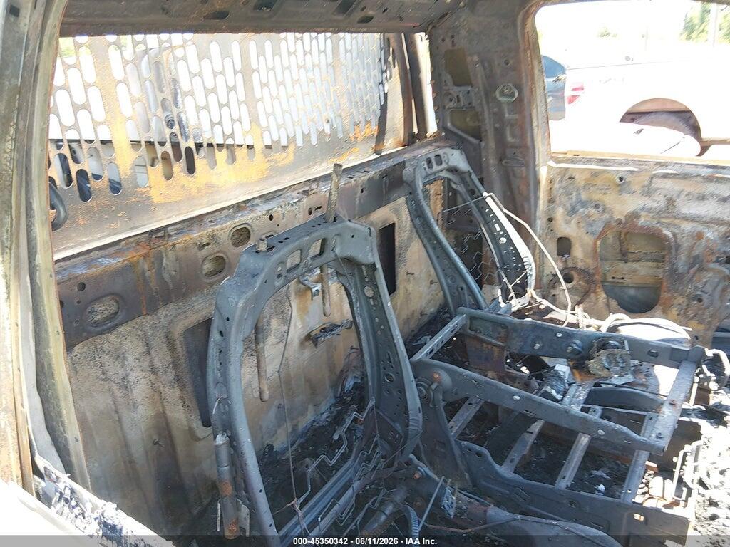 3GCNWAEF9LG310588 2020 CHEVROLET SILVERADO 1500 photo no. 8