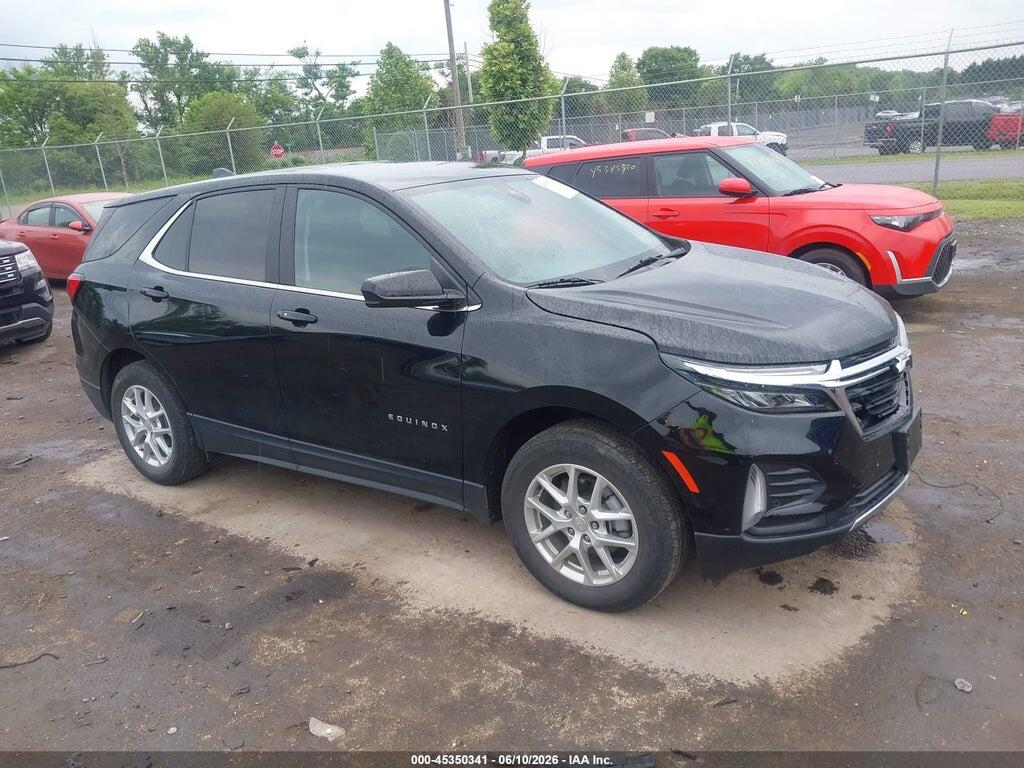 3GNAXUEG0PL225729 2023 CHEVROLET EQUINOX photo no. 1