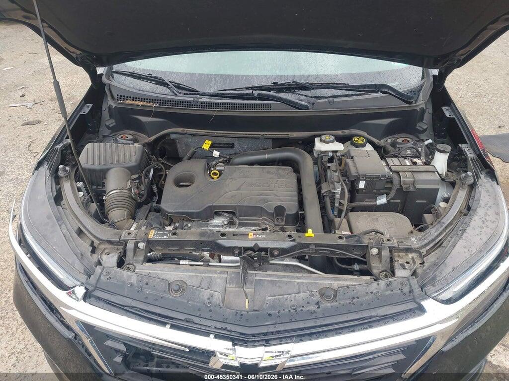 3GNAXUEG0PL225729 2023 CHEVROLET EQUINOX photo no. 10
