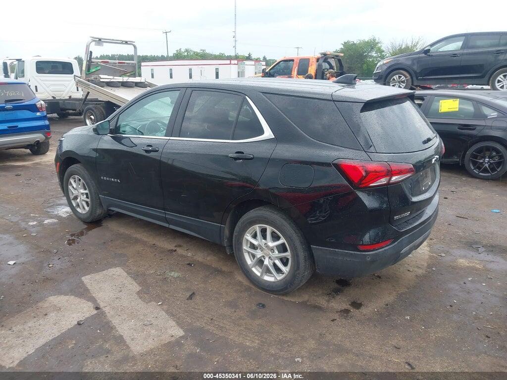 3GNAXUEG0PL225729 2023 CHEVROLET EQUINOX photo no. 3