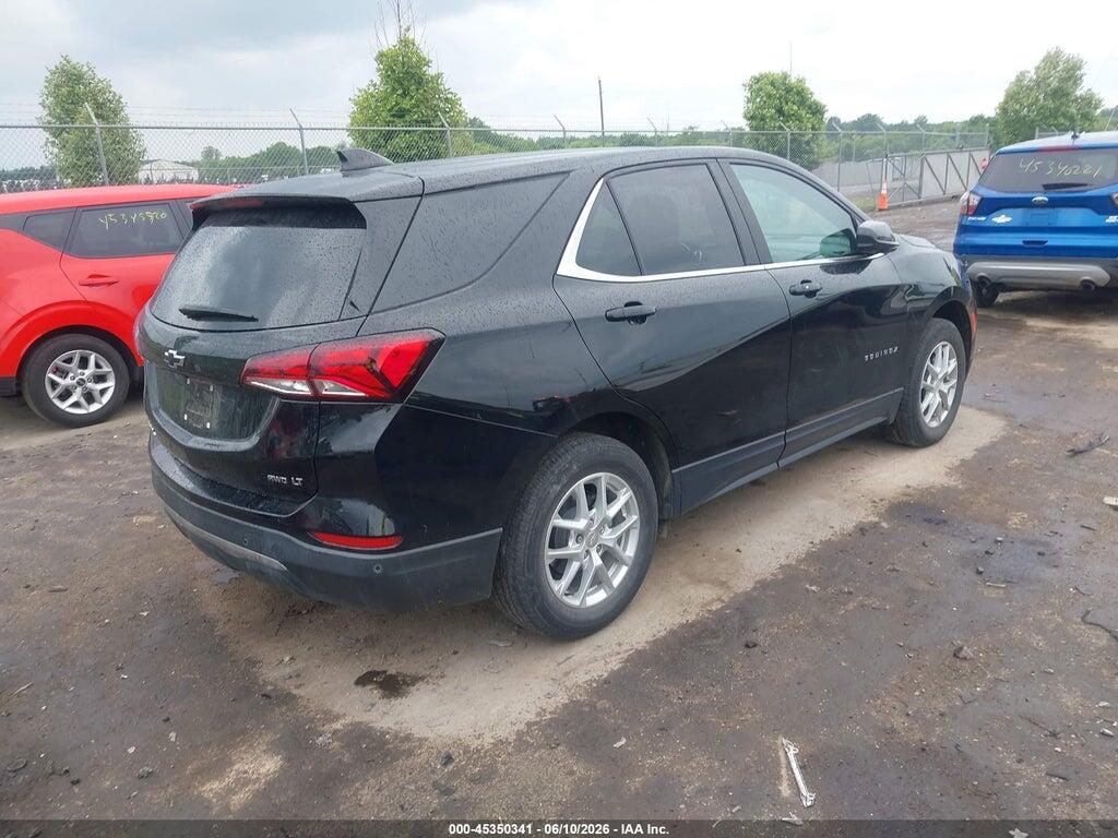3GNAXUEG0PL225729 2023 CHEVROLET EQUINOX photo no. 4