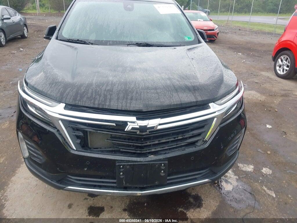 3GNAXUEG0PL225729 2023 CHEVROLET EQUINOX photo no. 6