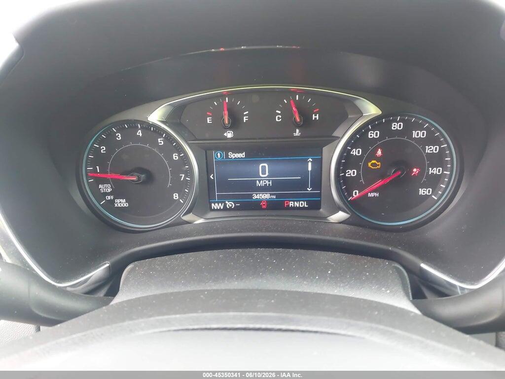 3GNAXUEG0PL225729 2023 CHEVROLET EQUINOX photo no. 7