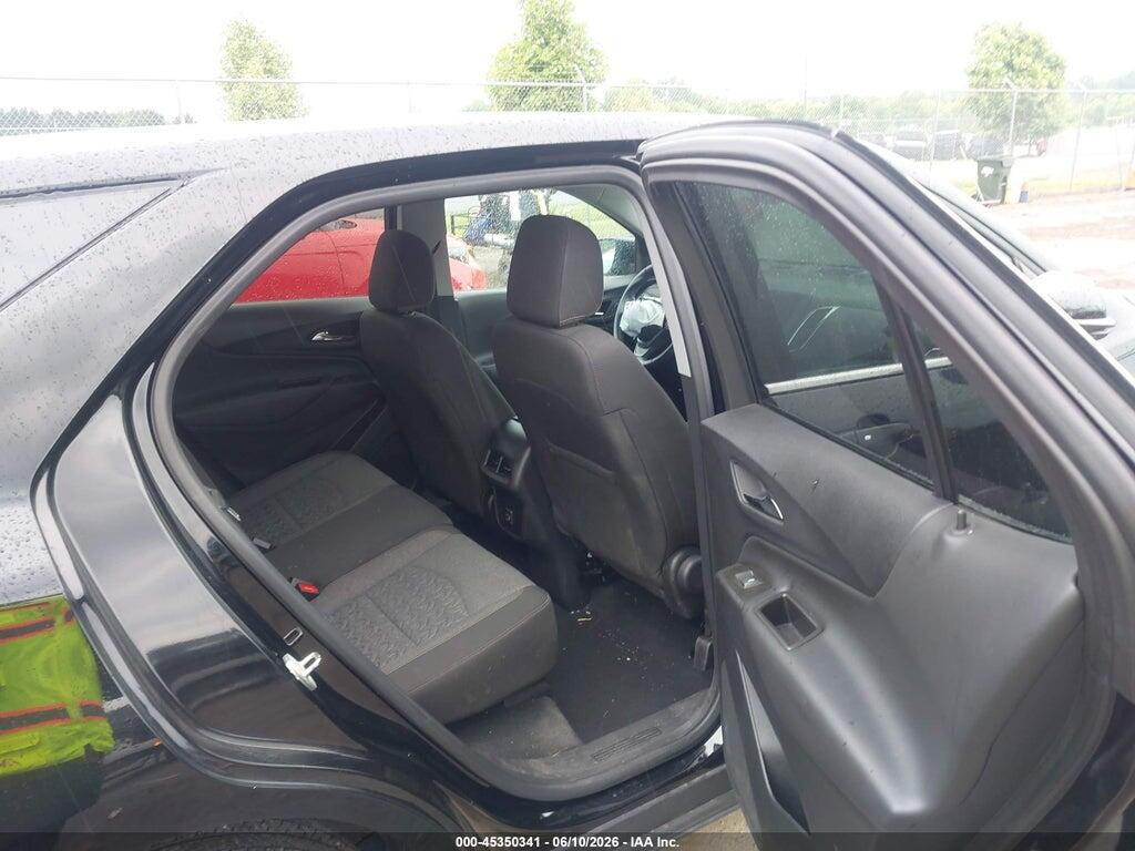 3GNAXUEG0PL225729 2023 CHEVROLET EQUINOX photo no. 8