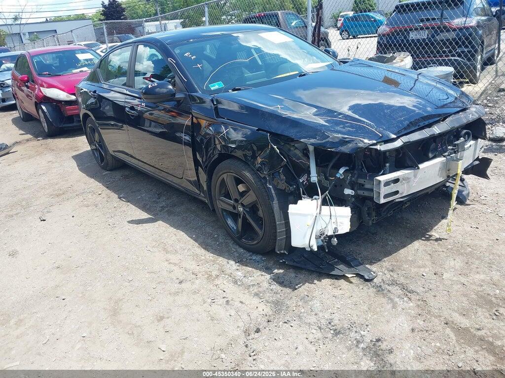 1N4BL4BV0KC257683 2019 NISSAN ALTIMA photo no. 1