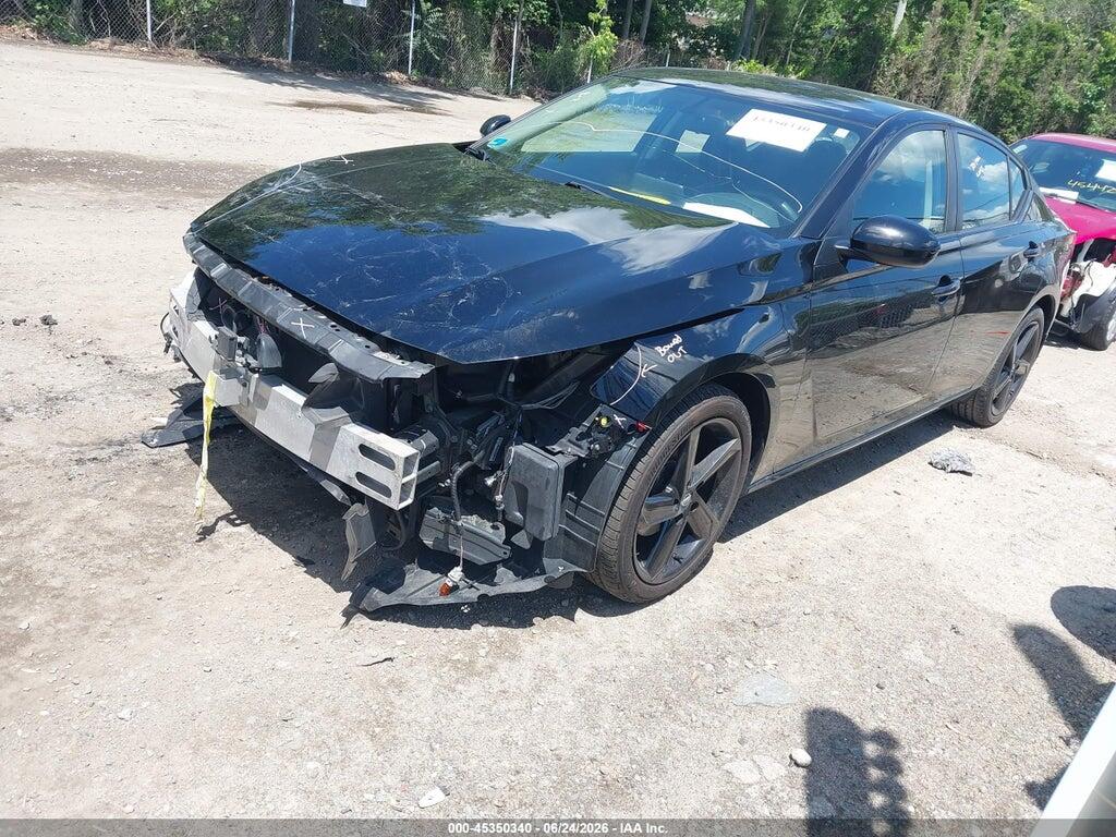 1N4BL4BV0KC257683 2019 NISSAN ALTIMA photo no. 2
