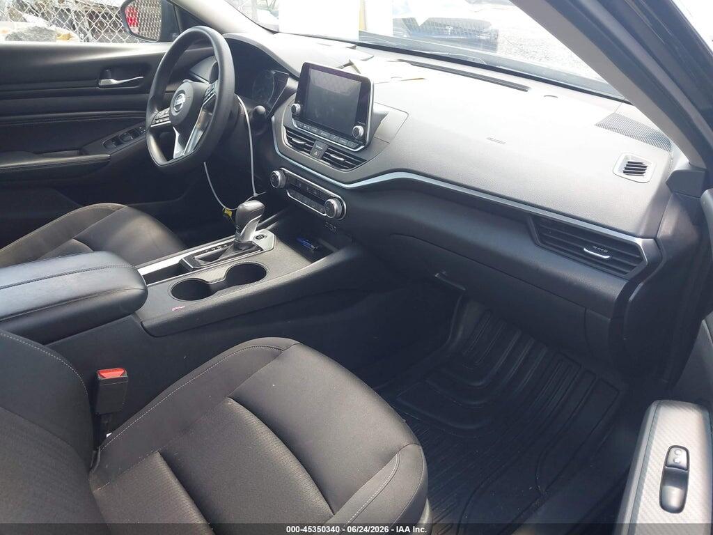 1N4BL4BV0KC257683 2019 NISSAN ALTIMA photo no. 5
