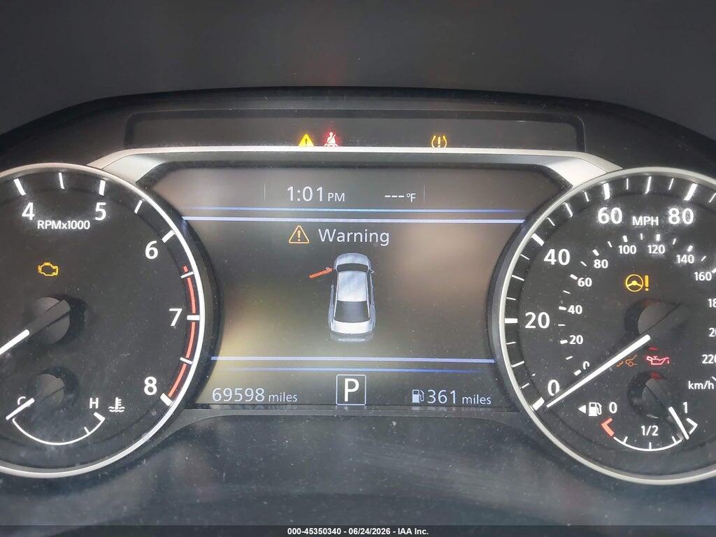 1N4BL4BV0KC257683 2019 NISSAN ALTIMA photo no. 7