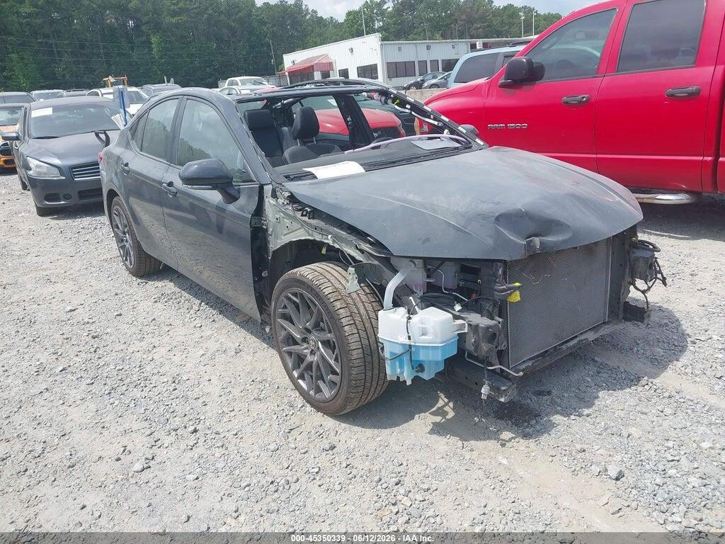 4T1DAACKXSU061817 2025 TOYOTA CAMRY photo no. 1