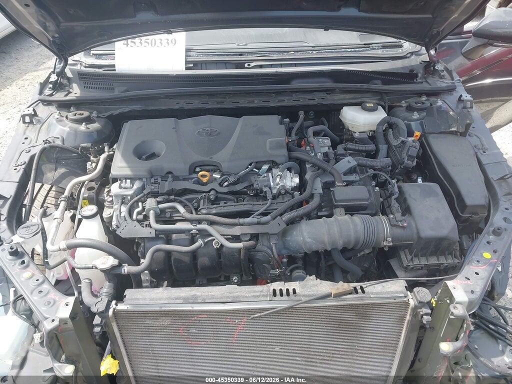 4T1DAACKXSU061817 2025 TOYOTA CAMRY photo no. 10