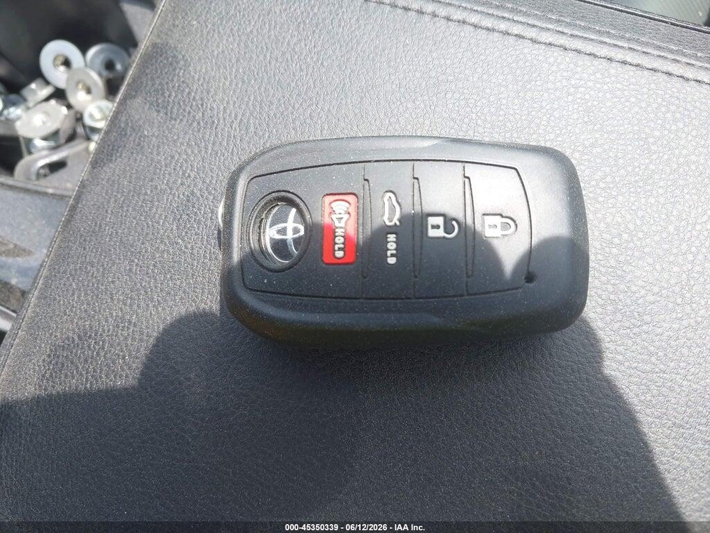 4T1DAACKXSU061817 2025 TOYOTA CAMRY photo no. 11