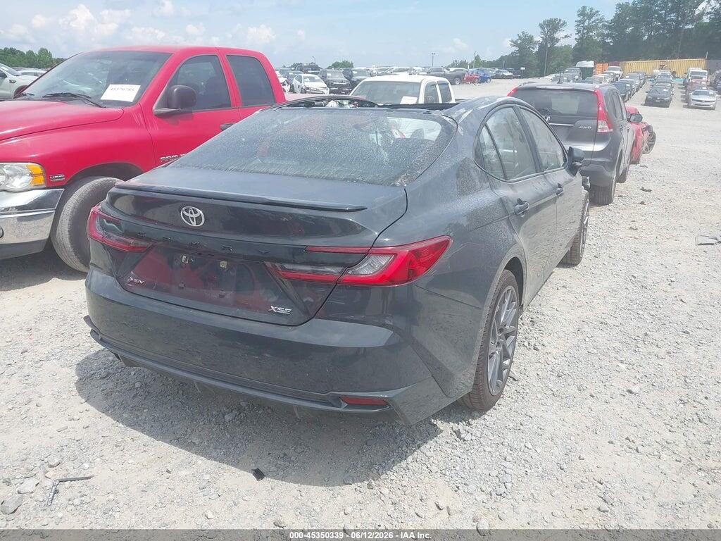 4T1DAACKXSU061817 2025 TOYOTA CAMRY photo no. 4