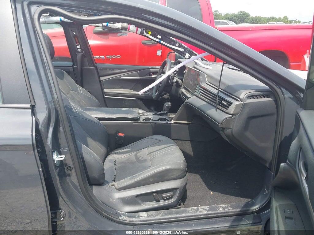 4T1DAACKXSU061817 2025 TOYOTA CAMRY photo no. 5