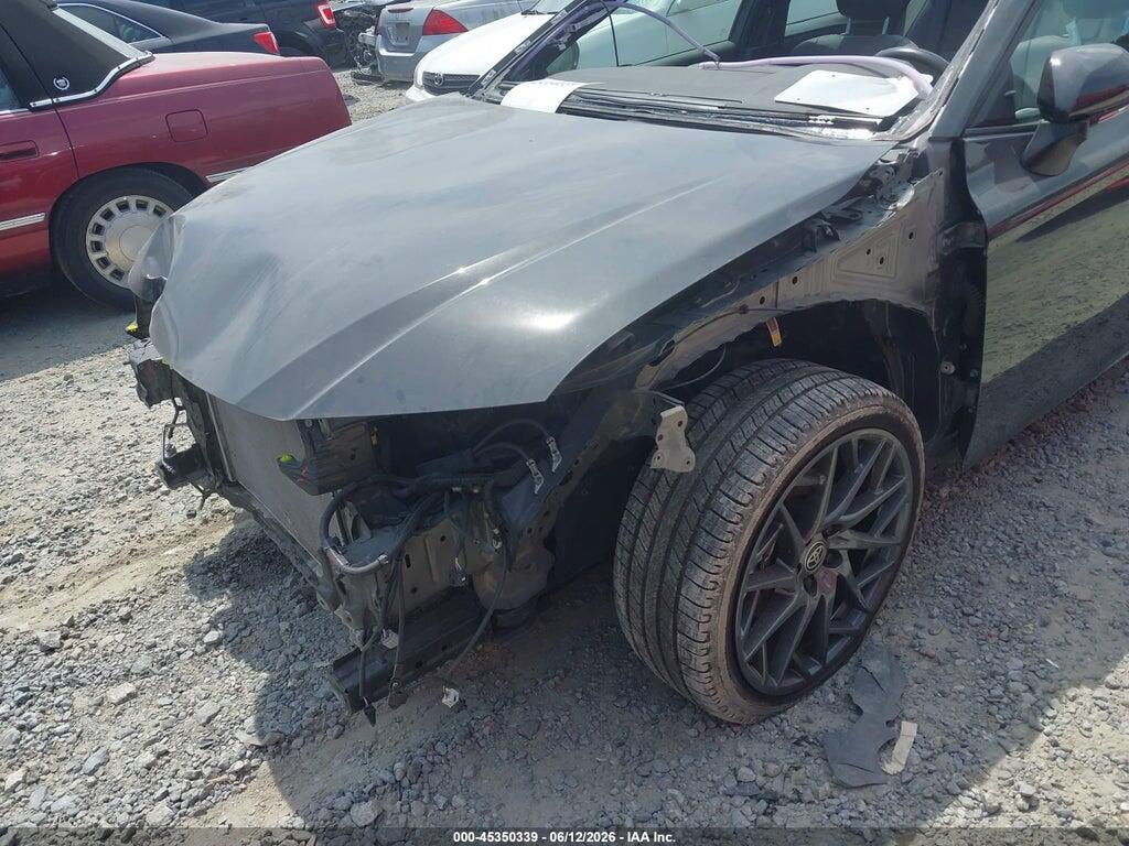 4T1DAACKXSU061817 2025 TOYOTA CAMRY photo no. 6