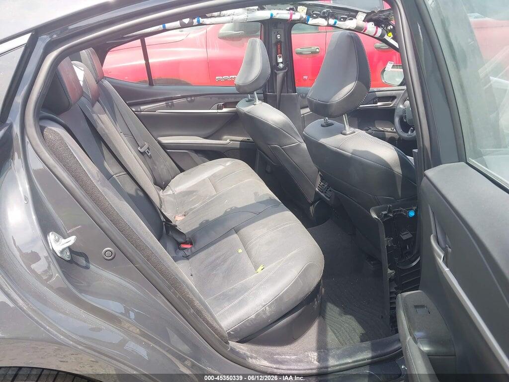 4T1DAACKXSU061817 2025 TOYOTA CAMRY photo no. 8