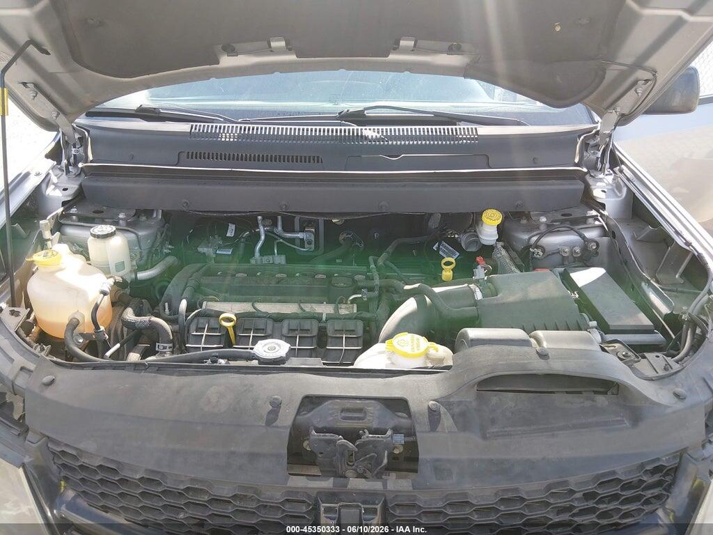 3C4PDCAB2HT708222 2017 DODGE JOURNEY photo no. 10
