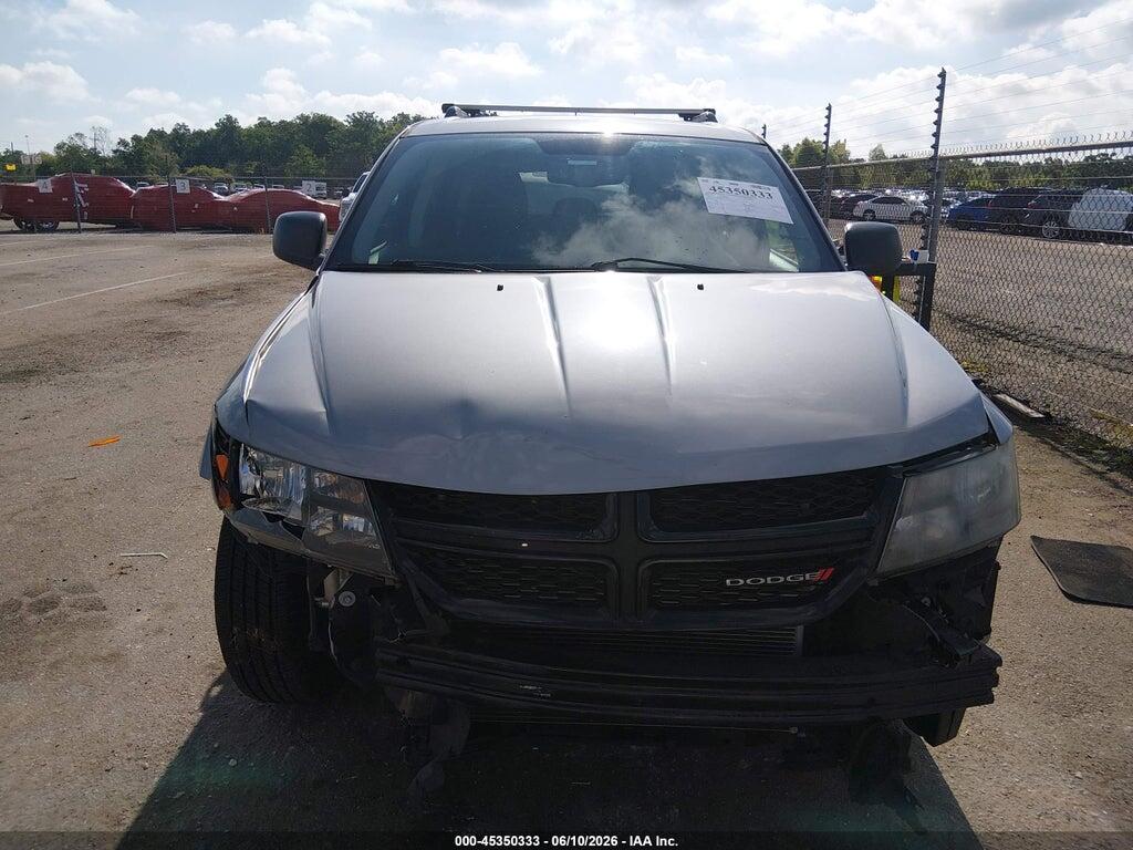 3C4PDCAB2HT708222 2017 DODGE JOURNEY photo no. 12