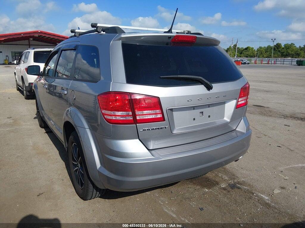 3C4PDCAB2HT708222 2017 DODGE JOURNEY photo no. 3