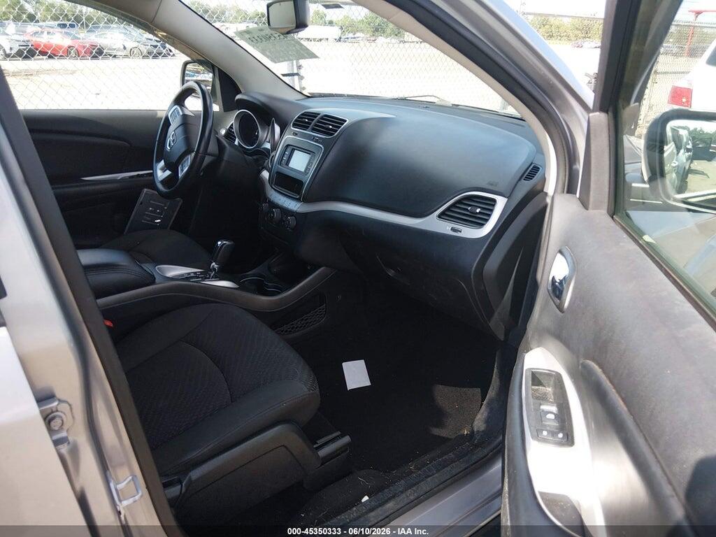 3C4PDCAB2HT708222 2017 DODGE JOURNEY photo no. 5
