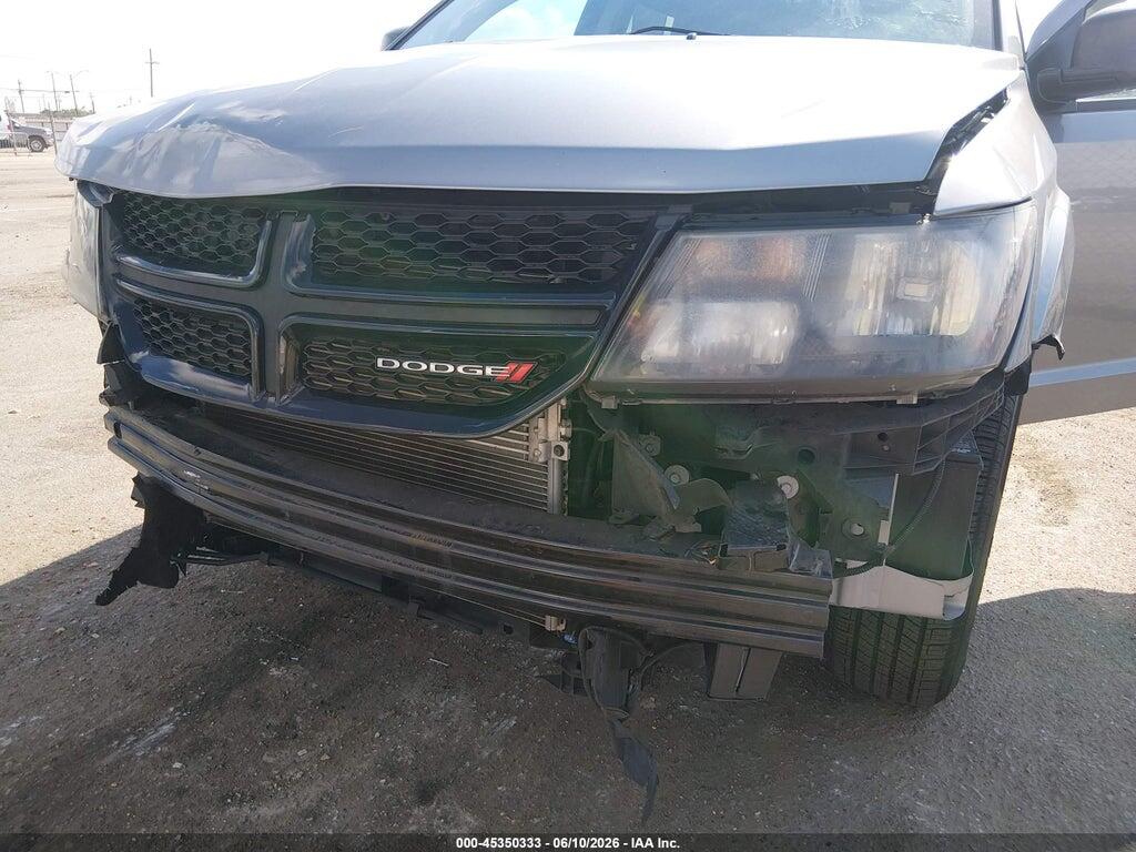 3C4PDCAB2HT708222 2017 DODGE JOURNEY photo no. 6