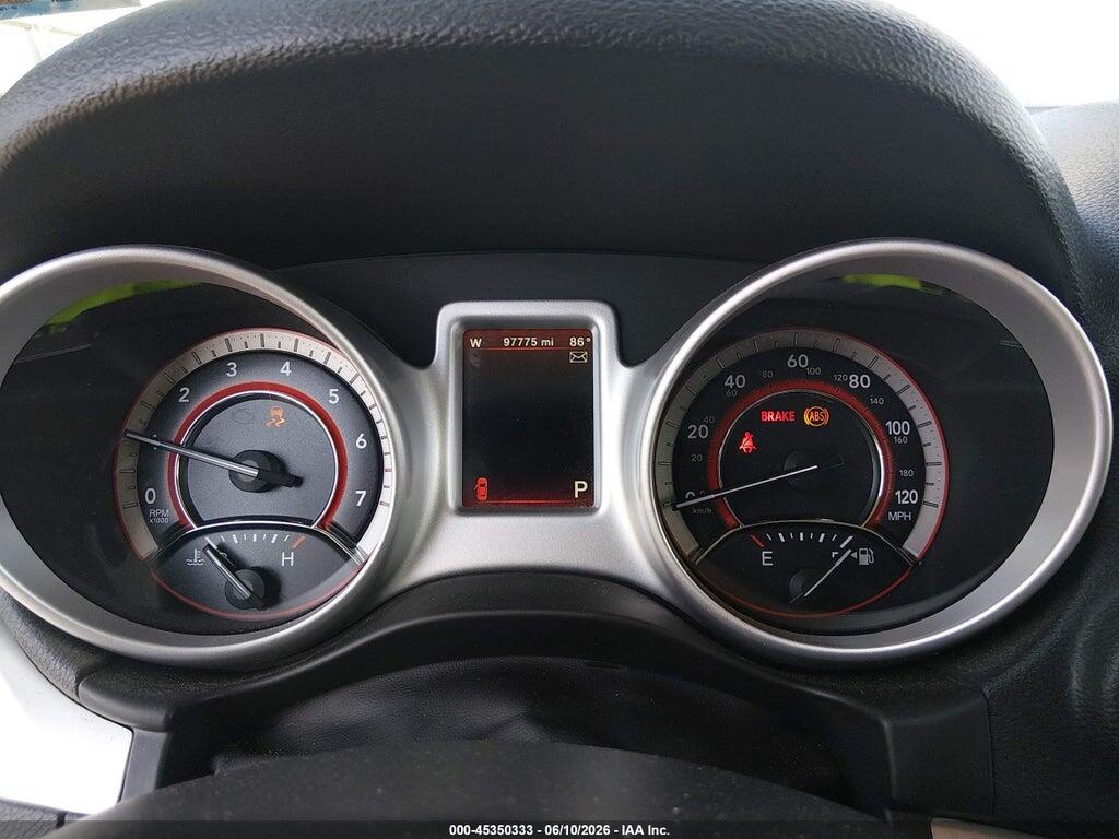 3C4PDCAB2HT708222 2017 DODGE JOURNEY photo no. 7