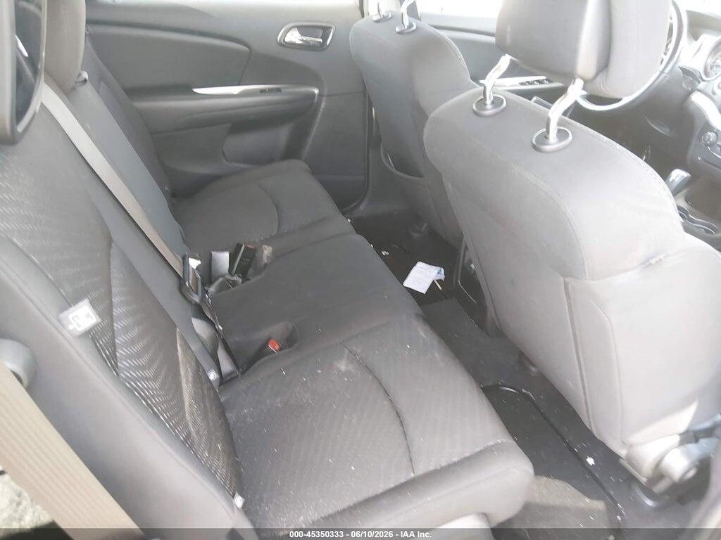 3C4PDCAB2HT708222 2017 DODGE JOURNEY photo no. 8