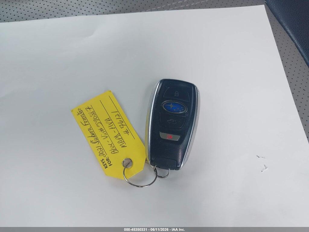 JF2SKAUC6MH590887 2021 SUBARU FORESTER photo no. 11
