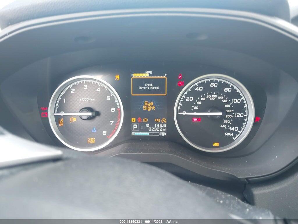JF2SKAUC6MH590887 2021 SUBARU FORESTER photo no. 7