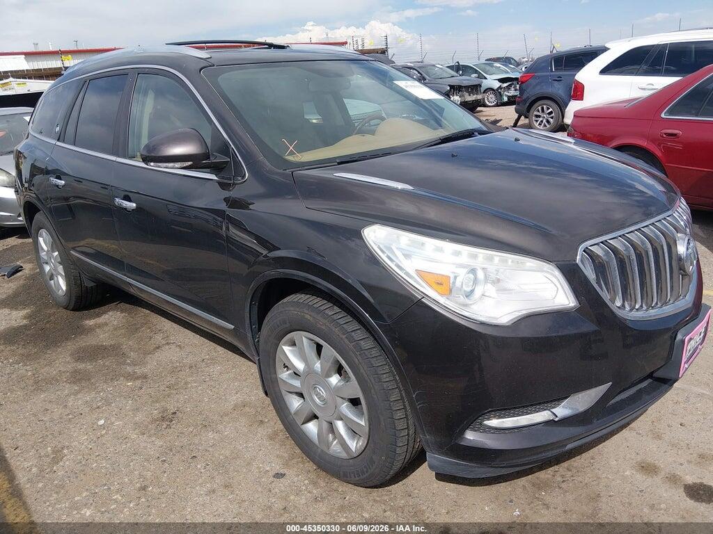 5GAKVCKD9DJ114530 2013 BUICK ENCLAVE photo no. 1