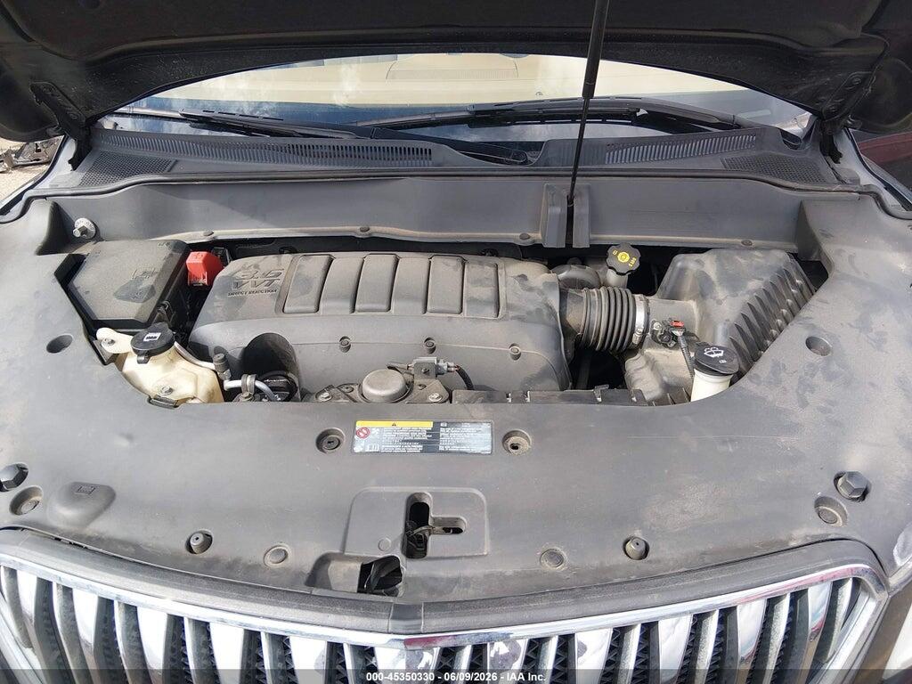 5GAKVCKD9DJ114530 2013 BUICK ENCLAVE photo no. 10