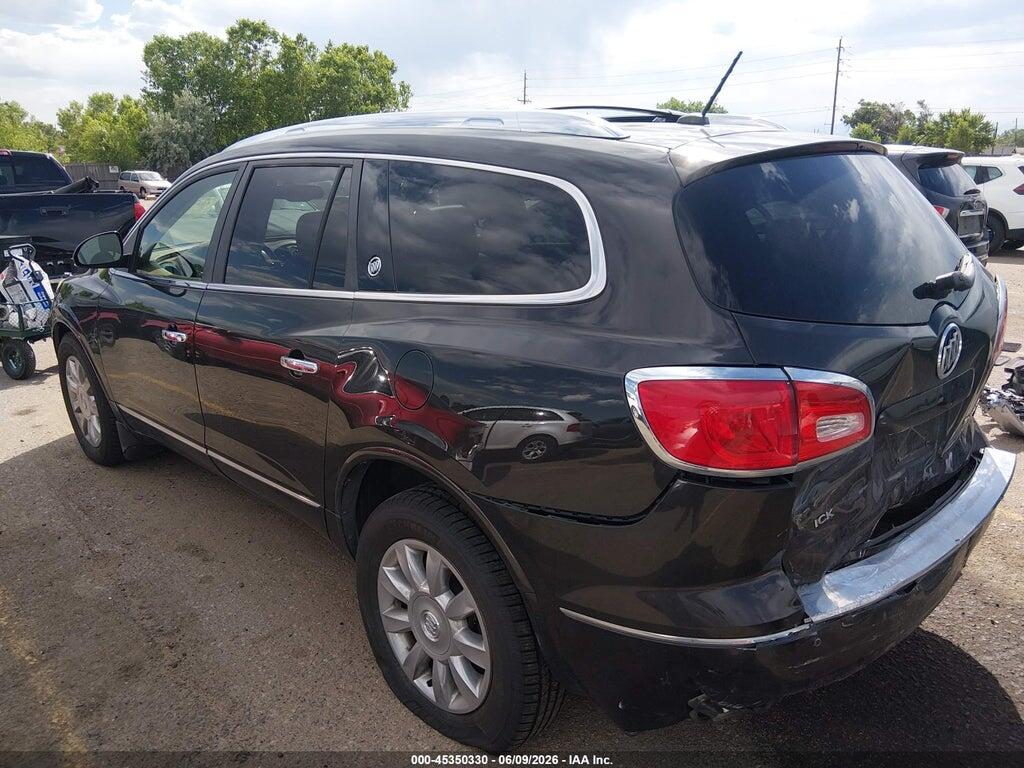 5GAKVCKD9DJ114530 2013 BUICK ENCLAVE photo no. 3