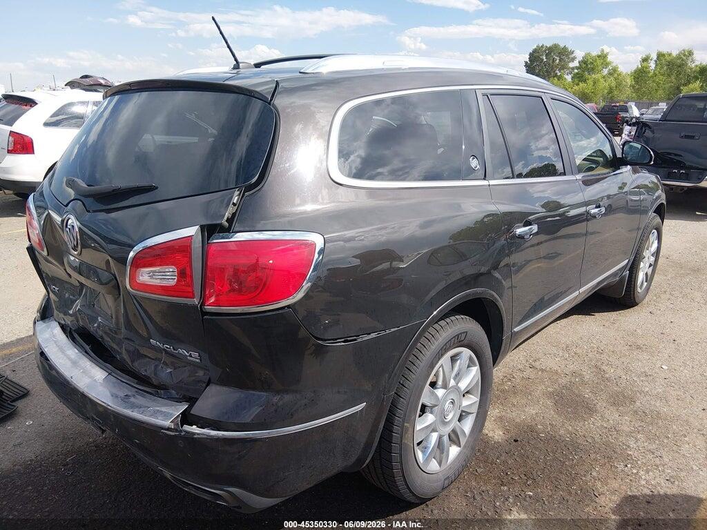 5GAKVCKD9DJ114530 2013 BUICK ENCLAVE photo no. 4