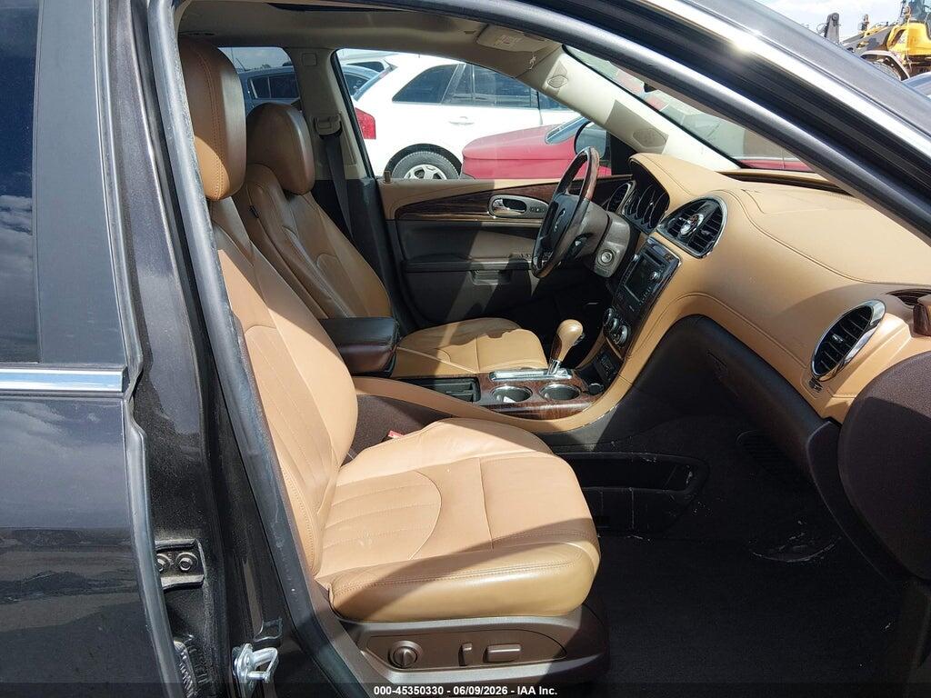 5GAKVCKD9DJ114530 2013 BUICK ENCLAVE photo no. 5