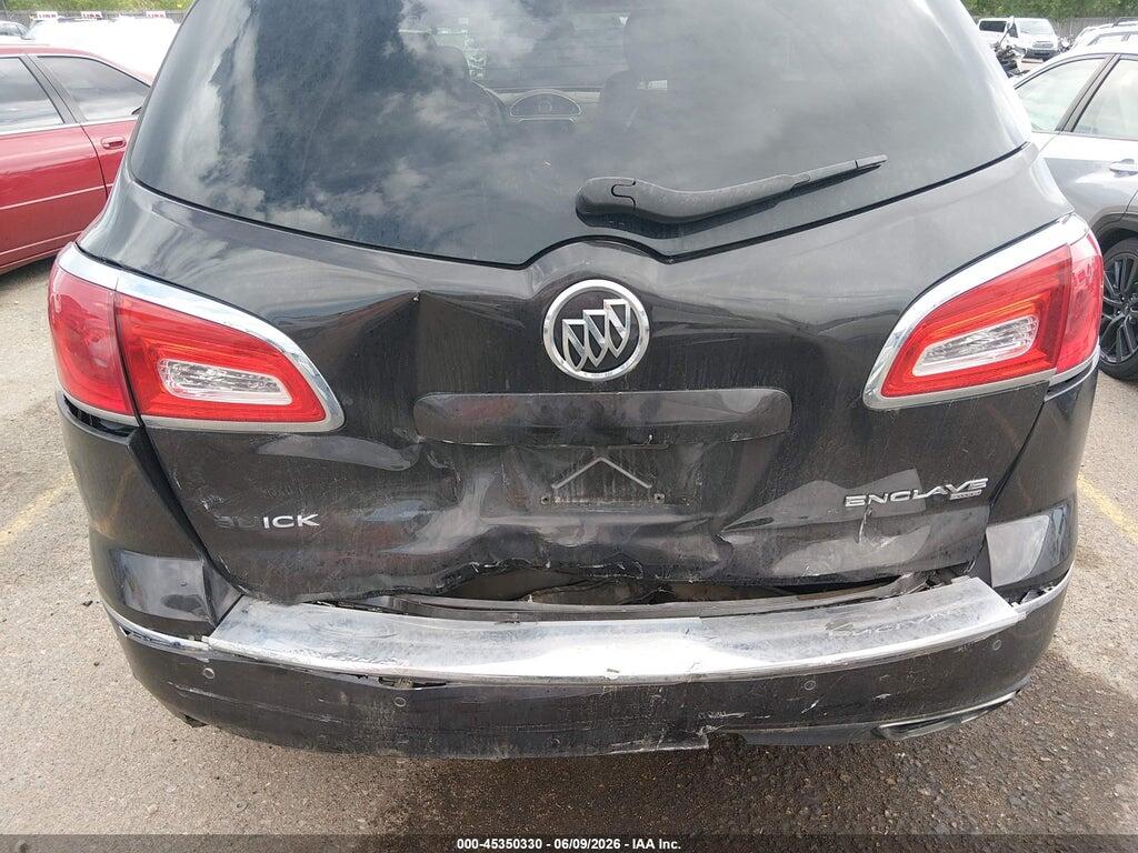 5GAKVCKD9DJ114530 2013 BUICK ENCLAVE photo no. 6