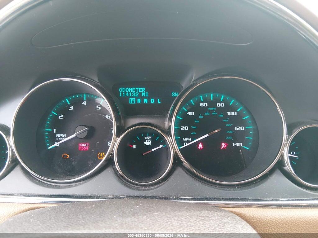 5GAKVCKD9DJ114530 2013 BUICK ENCLAVE photo no. 7