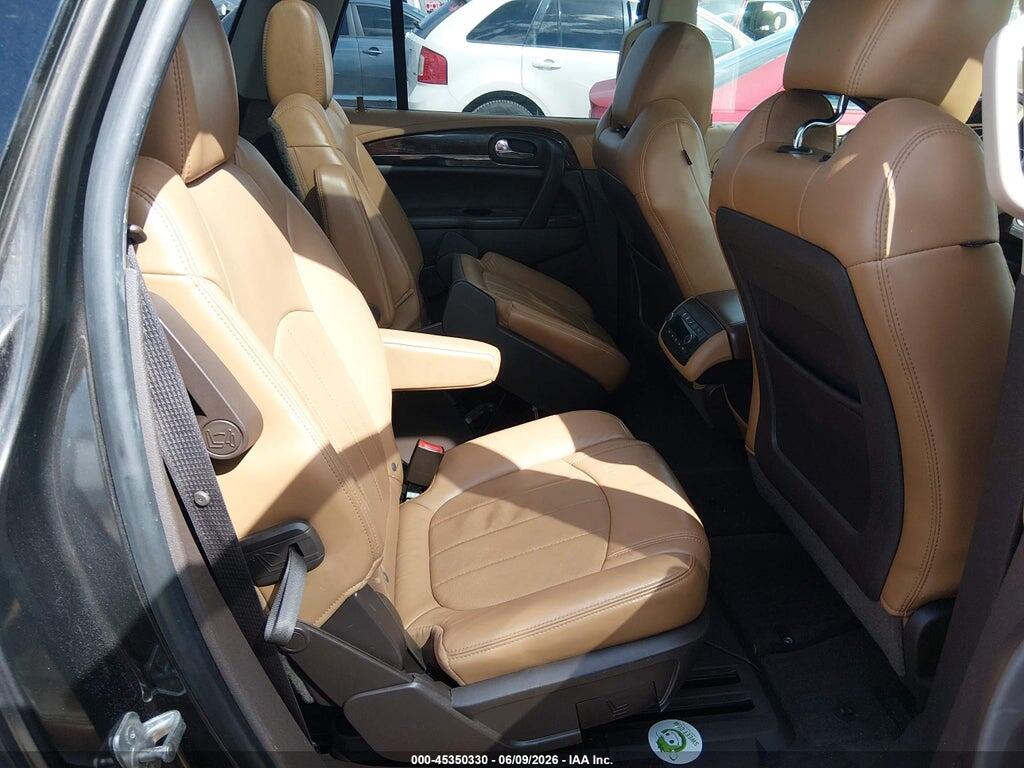 5GAKVCKD9DJ114530 2013 BUICK ENCLAVE photo no. 8