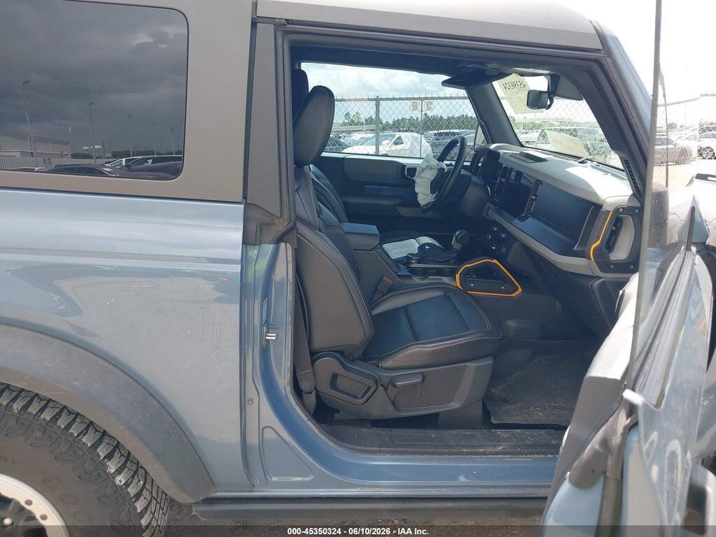 1FMDE5CP4PLB56197 2023 FORD BRONCO photo no. 5