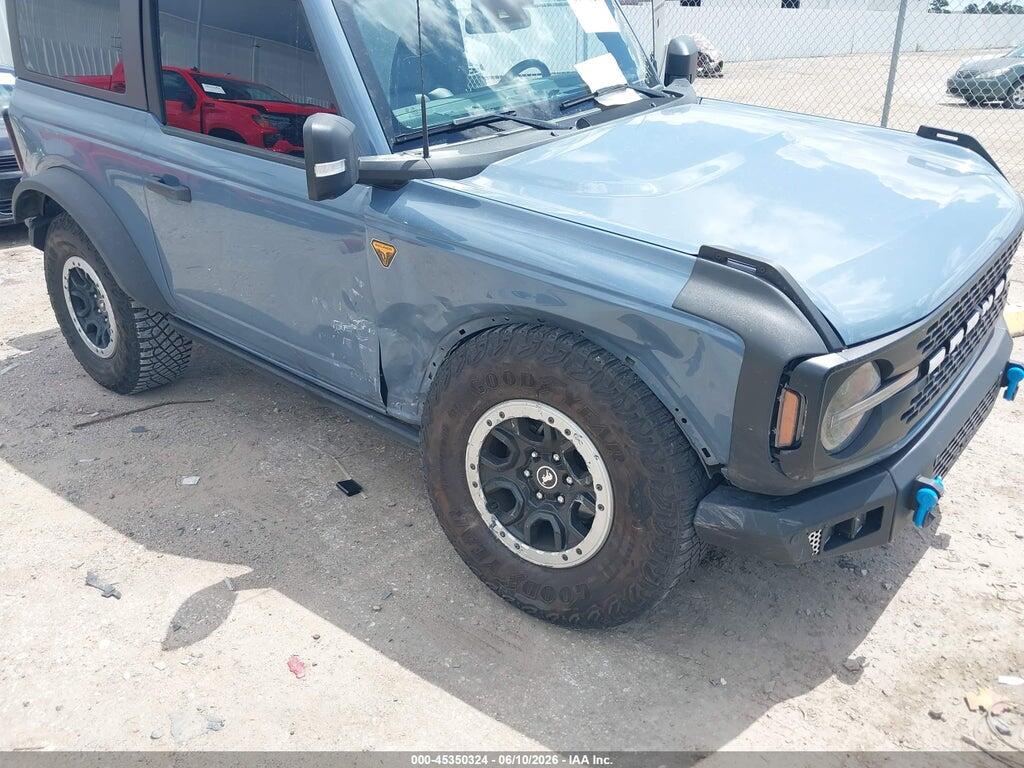 1FMDE5CP4PLB56197 2023 FORD BRONCO photo no. 6