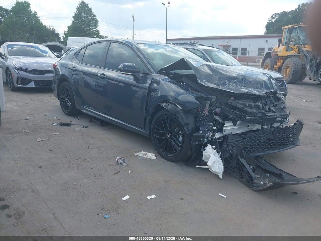 4T1DAACK7SU645933 2025 TOYOTA CAMRY photo no. 1