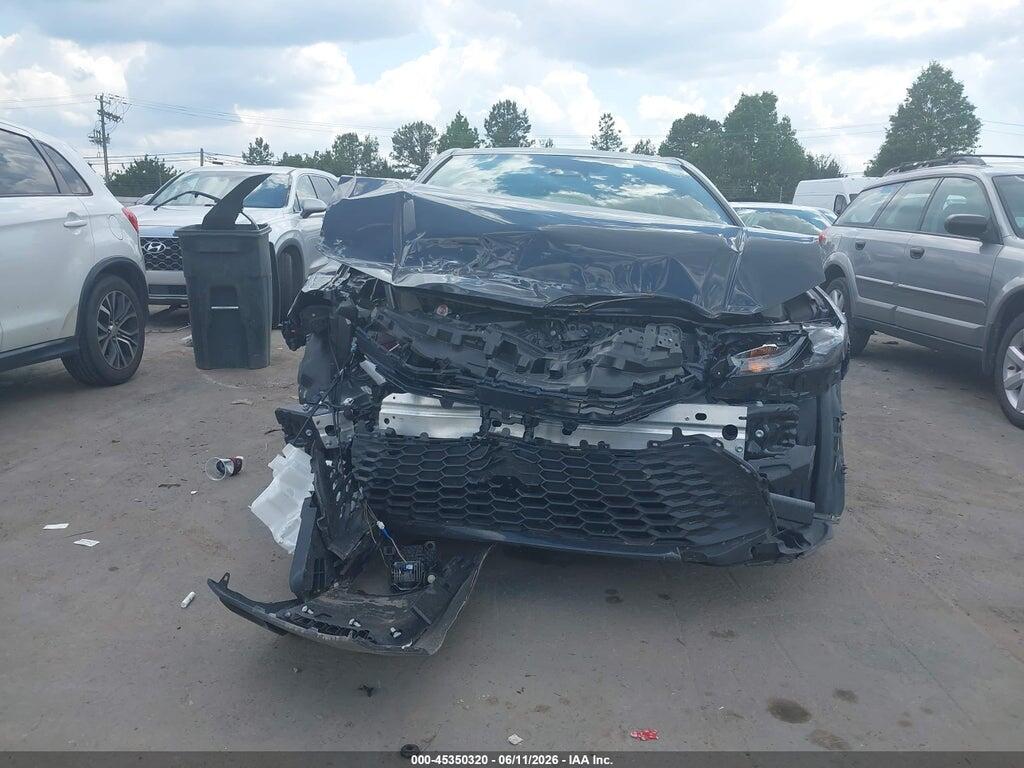 4T1DAACK7SU645933 2025 TOYOTA CAMRY photo no. 12