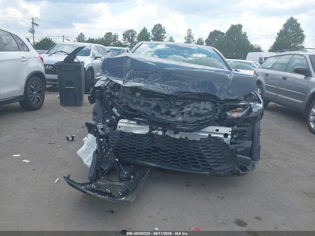 4T1DAACK7SU645933 2025 TOYOTA CAMRY photo no. 6