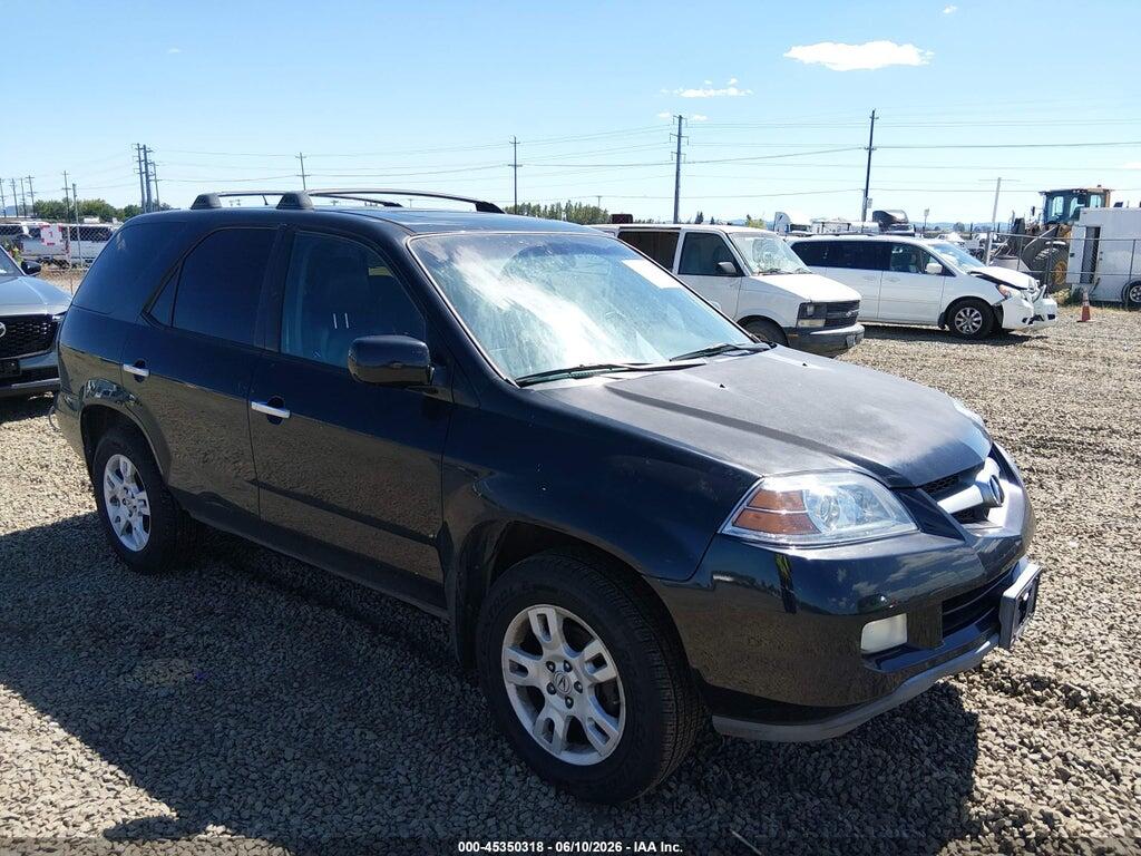 2HNYD18975H519074 2005 ACURA MDX photo no. 1
