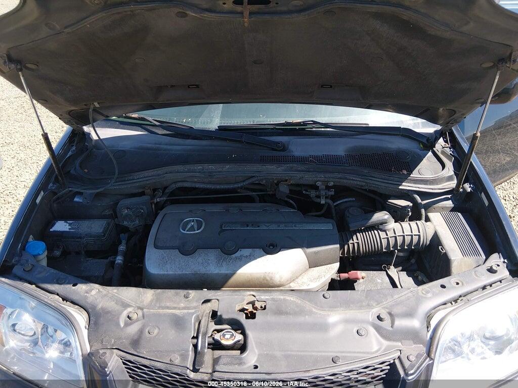 2HNYD18975H519074 2005 ACURA MDX photo no. 10