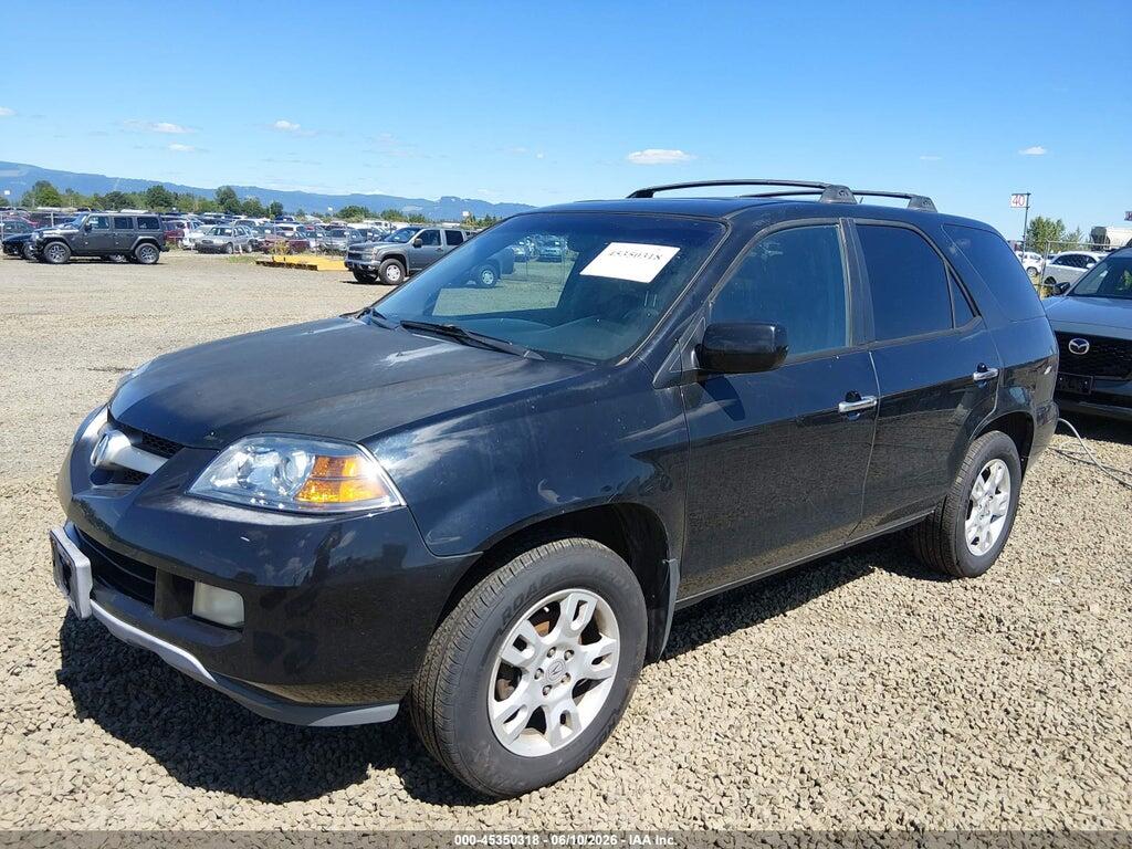 2HNYD18975H519074 2005 ACURA MDX photo no. 2
