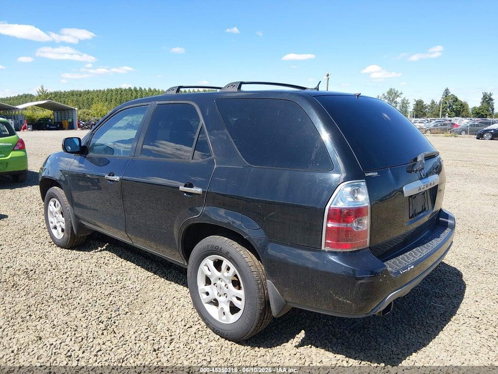 2HNYD18975H519074 2005 ACURA MDX photo no. 3